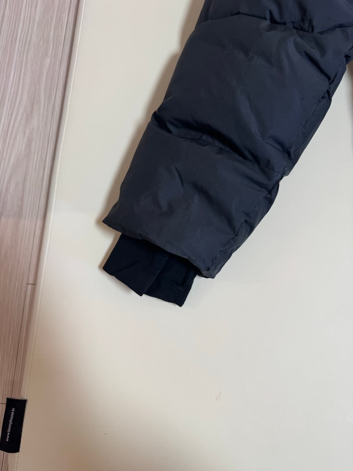 (95)Spyder 스파이더 롱패딩 블랙 US팀 에디션 상품이미지6