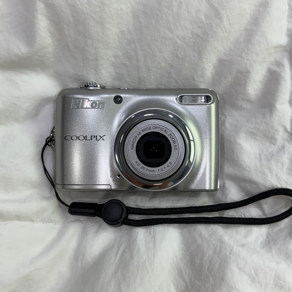 니콘 쿨픽스 L23 실버 상품이미지1