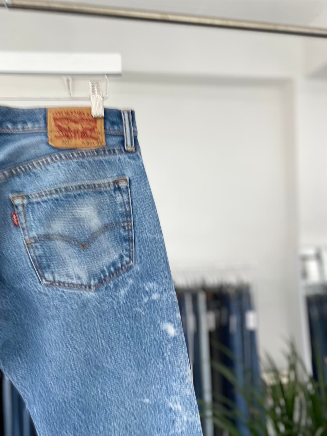 리바이스501 Straight Fit 00s 31사이즈 a5408 상품이미지6