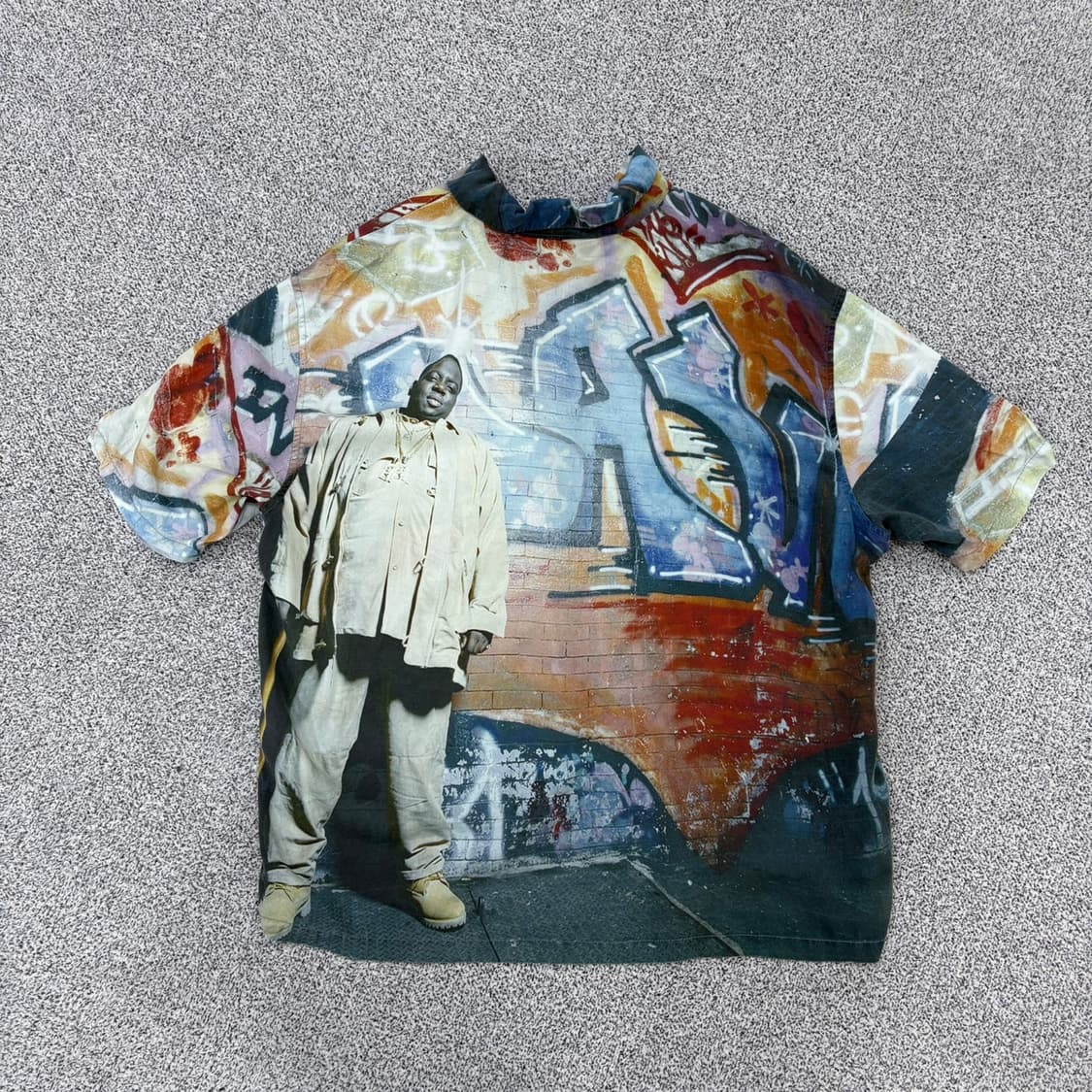 XL 에이치엔엠 노토리어스 셔츠 남방 0414J 상품이미지2