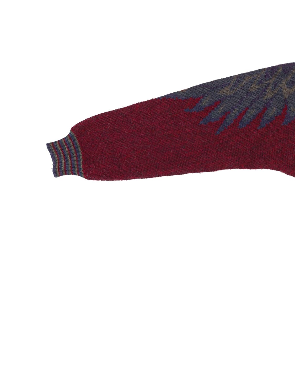 엠포리오아르마니 이글윙 스웨터 (1990) 상품이미지3