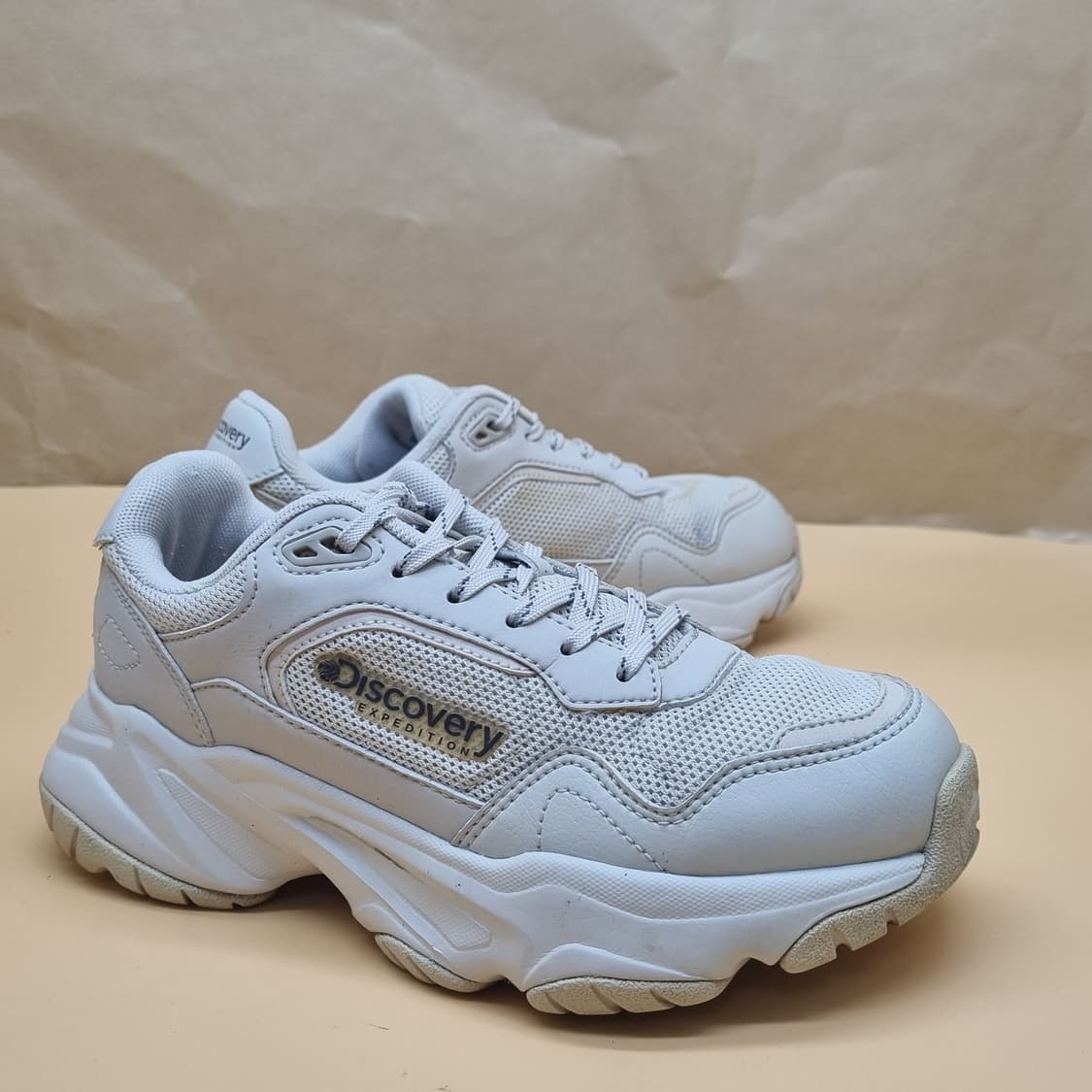 디스커버리 조거 플렉스 여성운동화230  상품이미지1