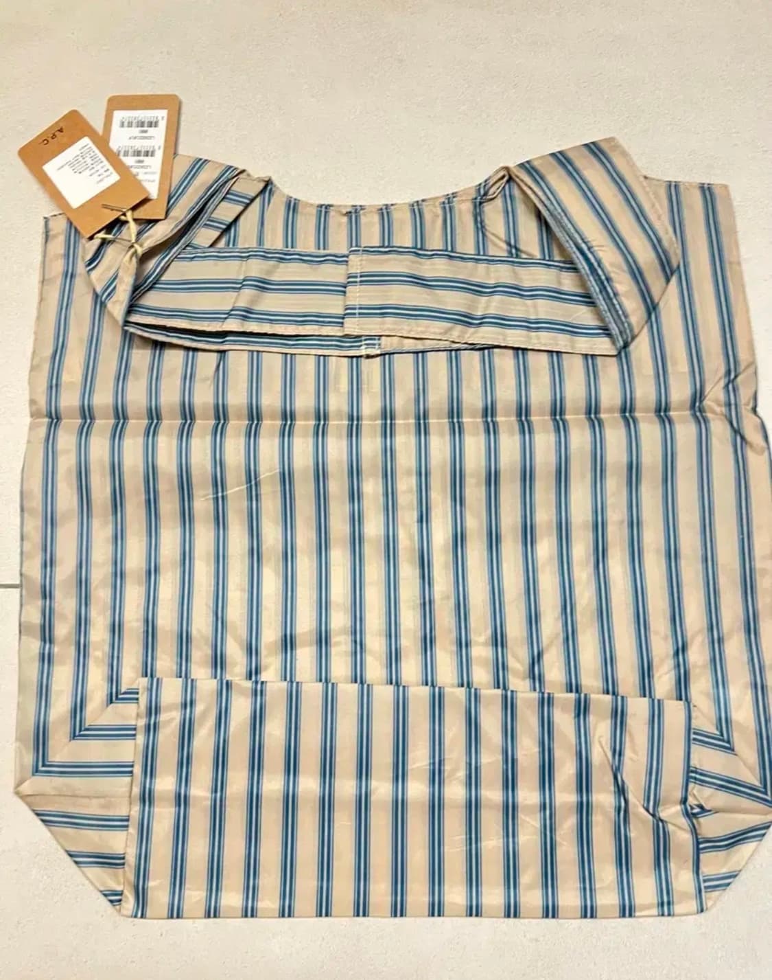 아페쎄 토트백 리사이클링 백 상품이미지2