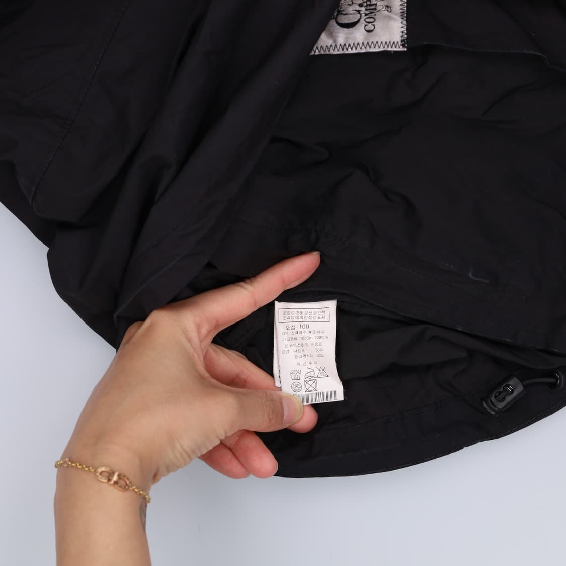 100 CP컴퍼니 고글 바람막이 0420H1 상품이미지7