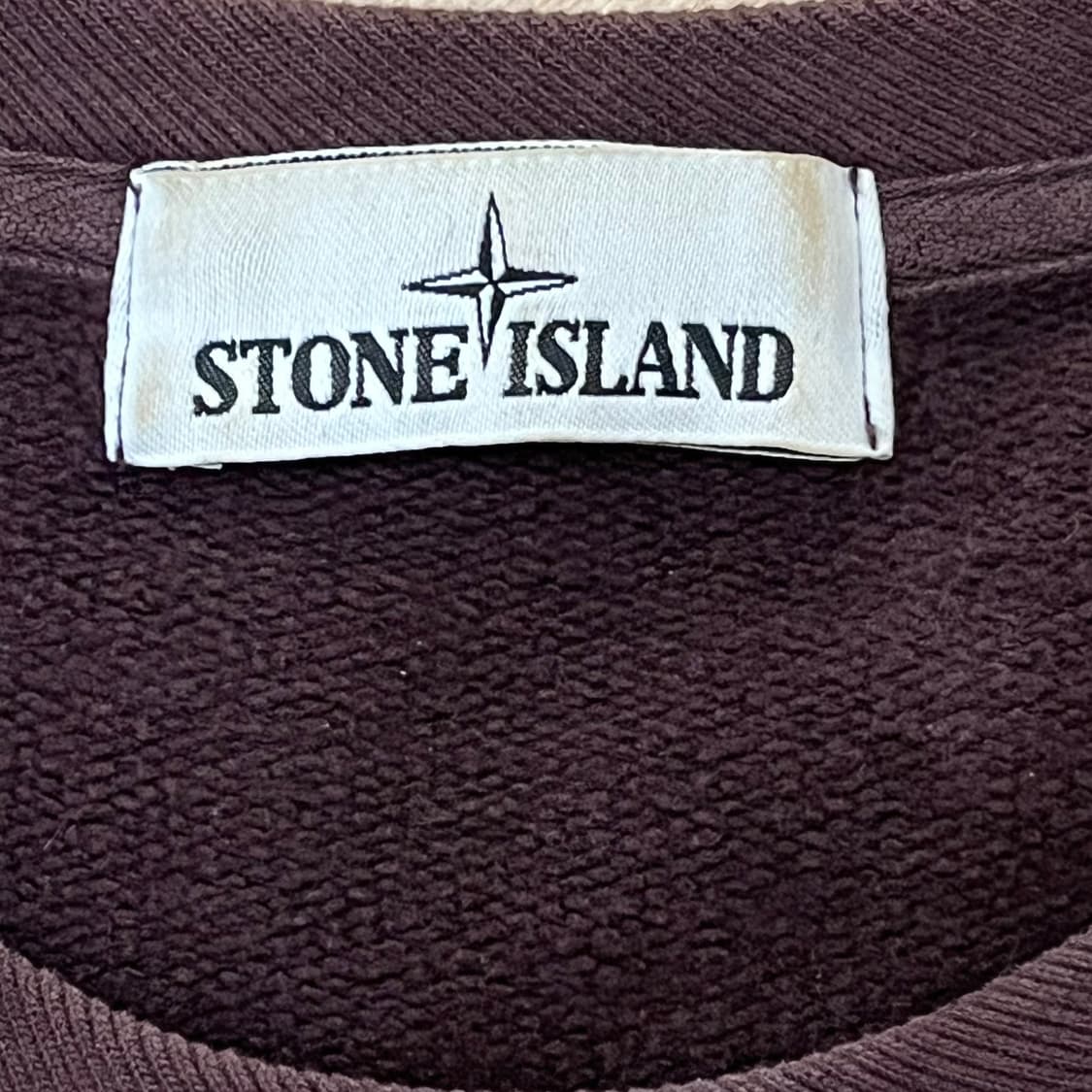 스톤아일랜드 가먼트다잉 맨투맨 상품이미지6