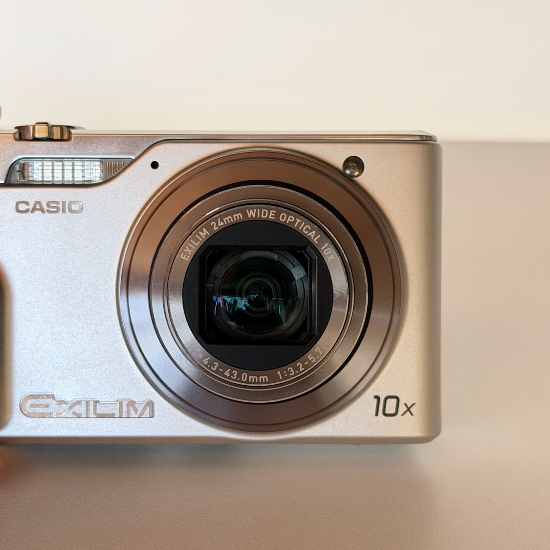 🎀츄 디카 풀셋🎀CASIO 카시오 EX-H15 실버 빈티지디카 상품이미지4