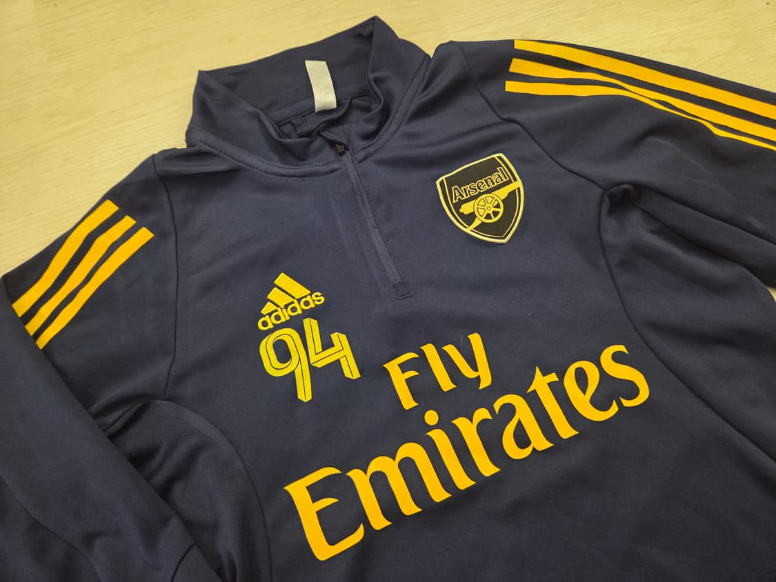 아디다스 아스날 94 플라이 에미레이트 트레이닝탑 상품이미지2