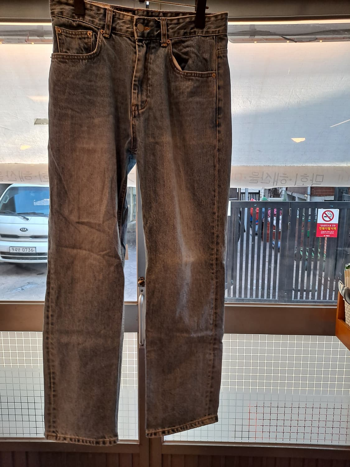 Youth 스트레이핏 데님 S사이즈 상품이미지1