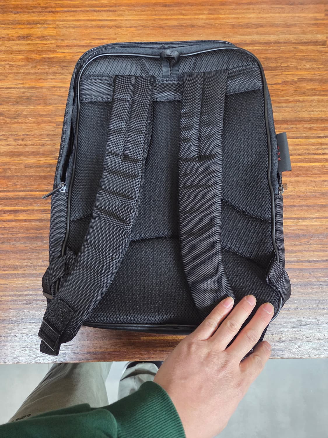 샘소나이트 레드 베노 백팩  상품이미지3