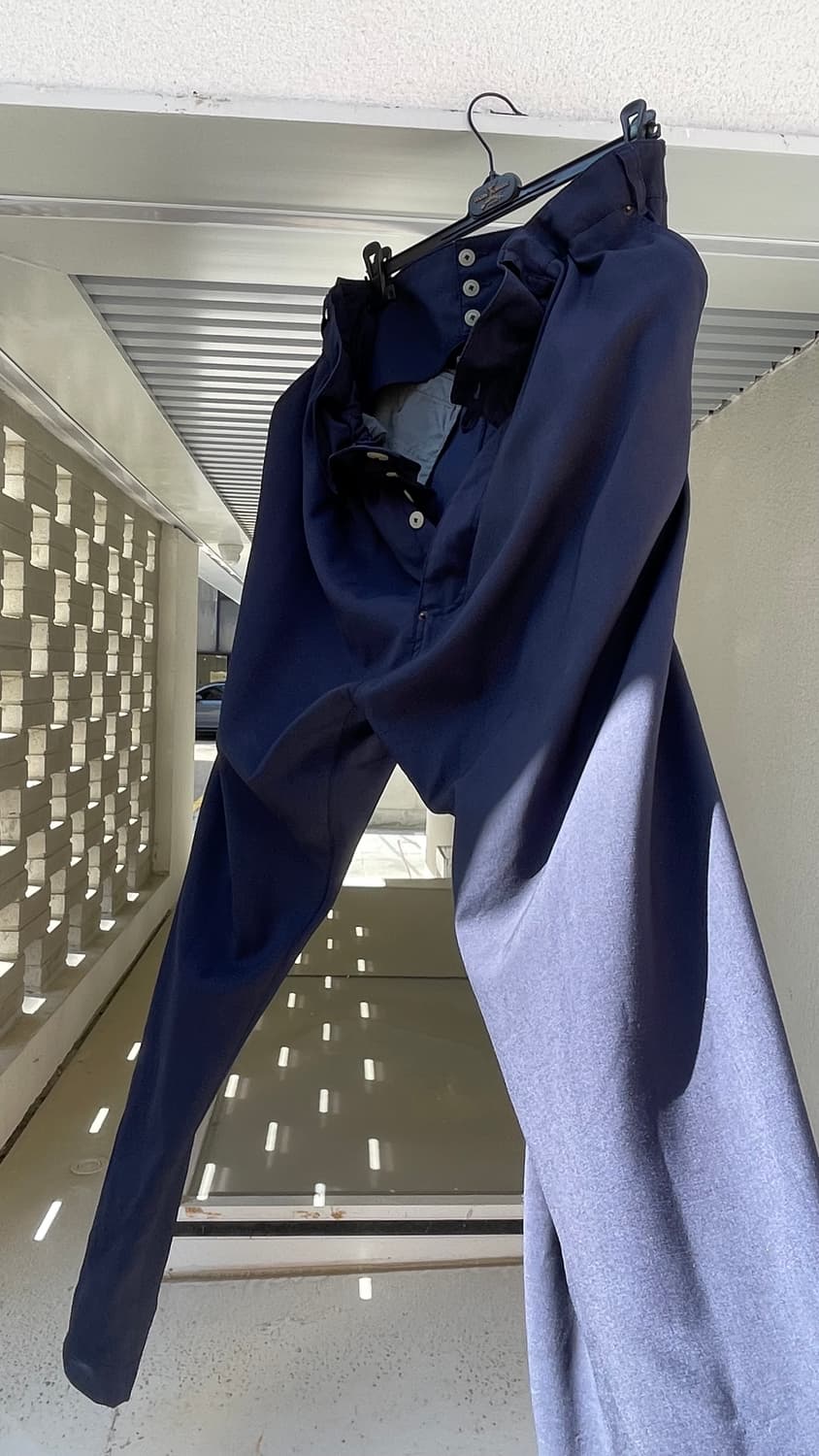 [VIVIENNE WESTWOOD]Wool Sarrouel Pants 상품이미지8