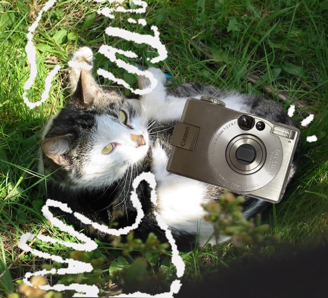 작례_캐논 Canon ixus 330 상품이미지1