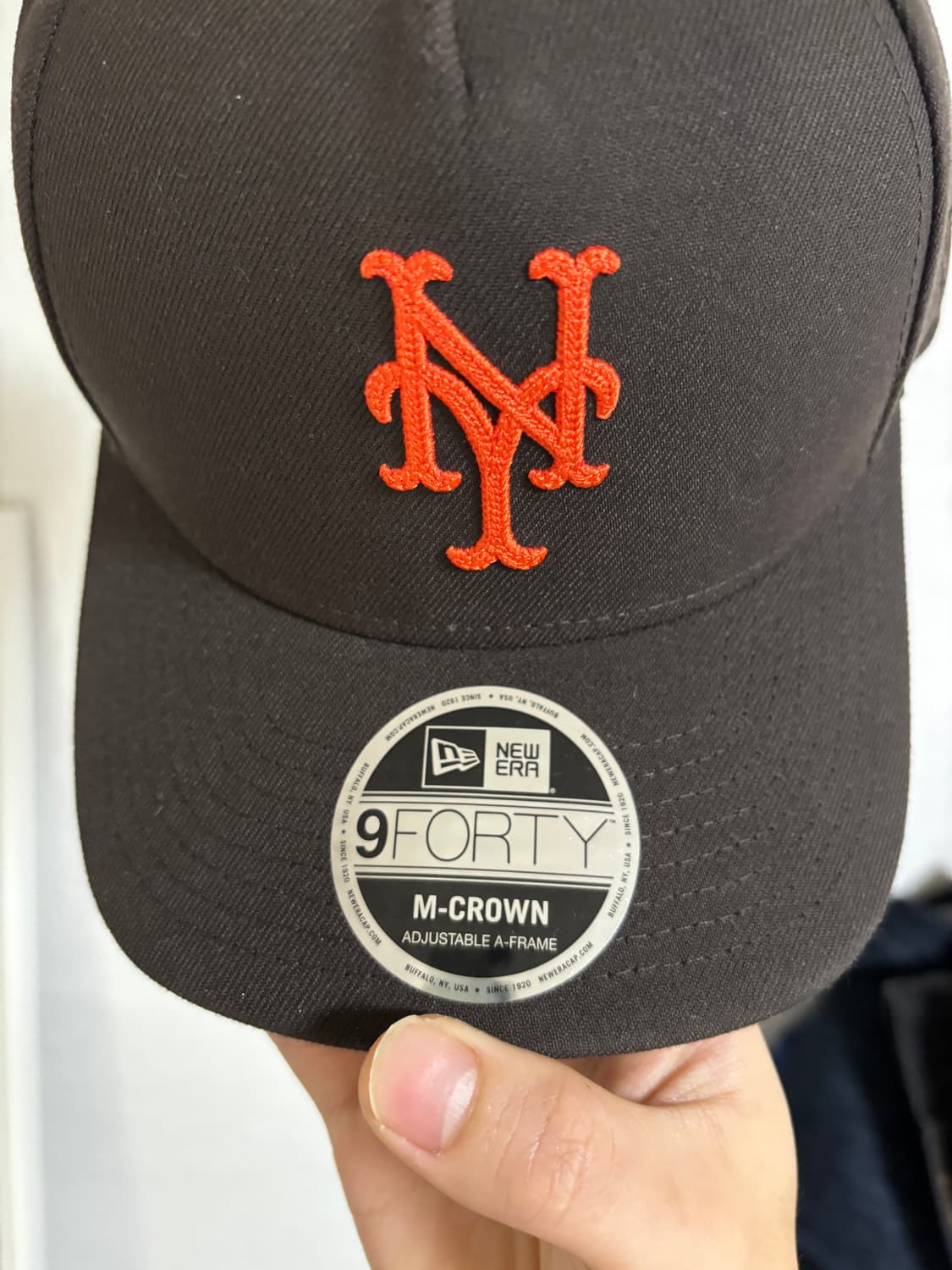 KITH 뉴에라 볼캡 상품이미지2