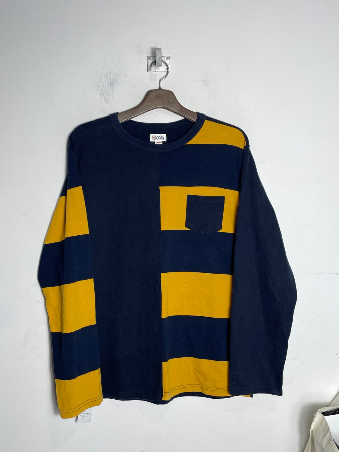 (NAMERCLOTHING) 네이머클로딩 긴팔티셔츠 상품이미지1