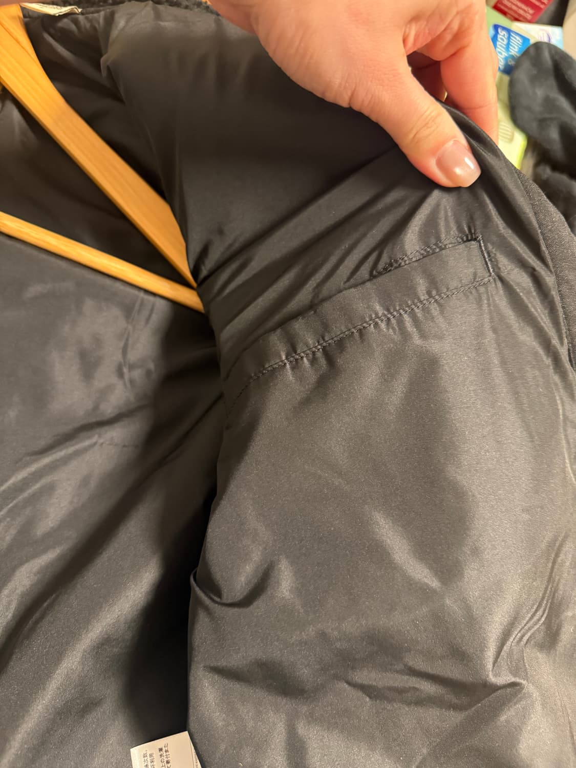 리바이스 쉐르파자켓 M 상품이미지6