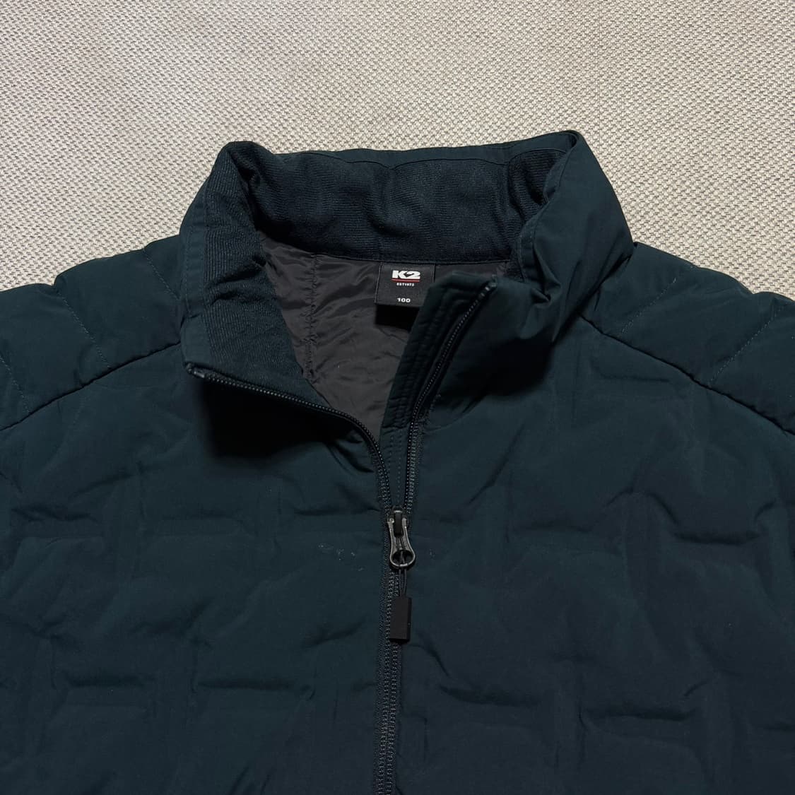 K2 퀄팅 경량패딩 상품이미지2