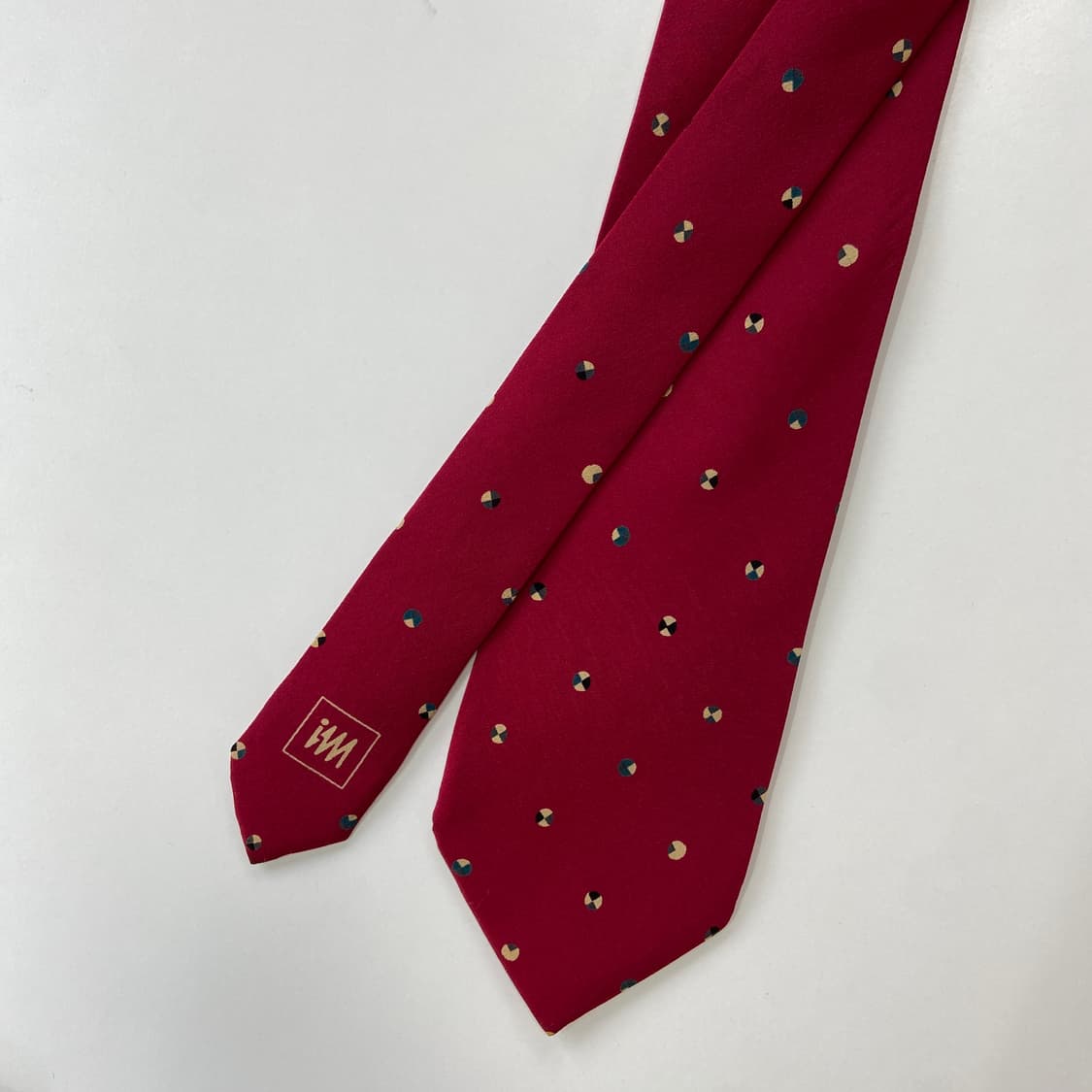 이세이미야케 정품 명품넥타이 (isseymiyake) 7.3cm 상품이미지2