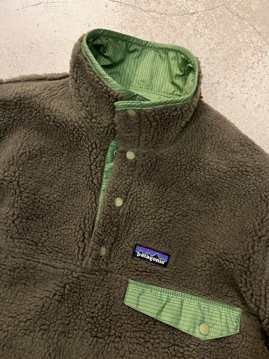 Vtg 파타고니아 글리세이드 상품이미지3