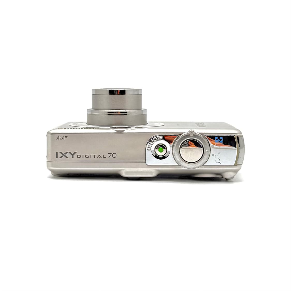 [인플루언서픽!] 캐논 IXY DIGITAL 70 디지털카메라 상품이미지4