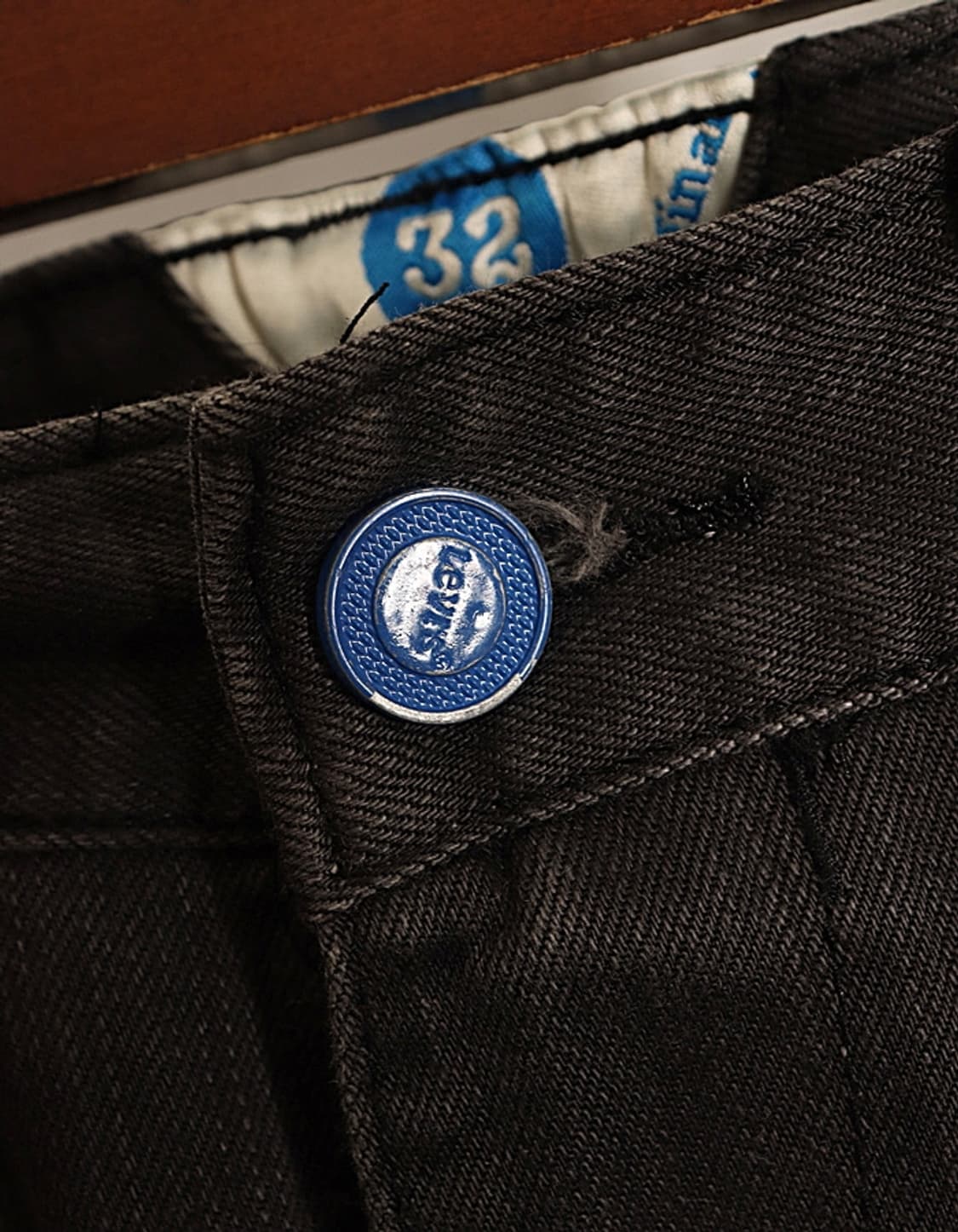 Levi's Modern Original Detail Denim Pant 상품이미지3