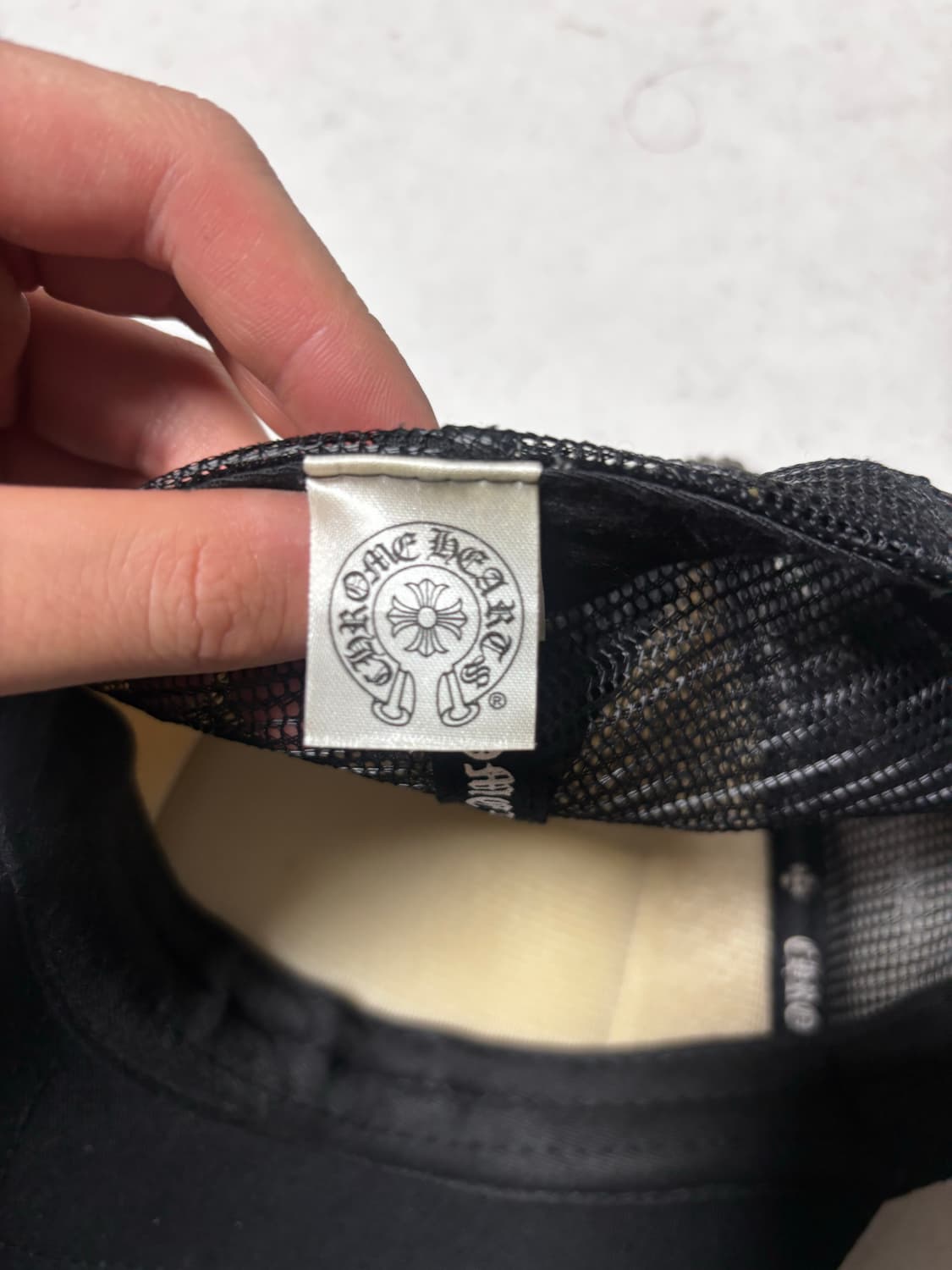 크롬하츠 트러커 매쉬캡 상품이미지3