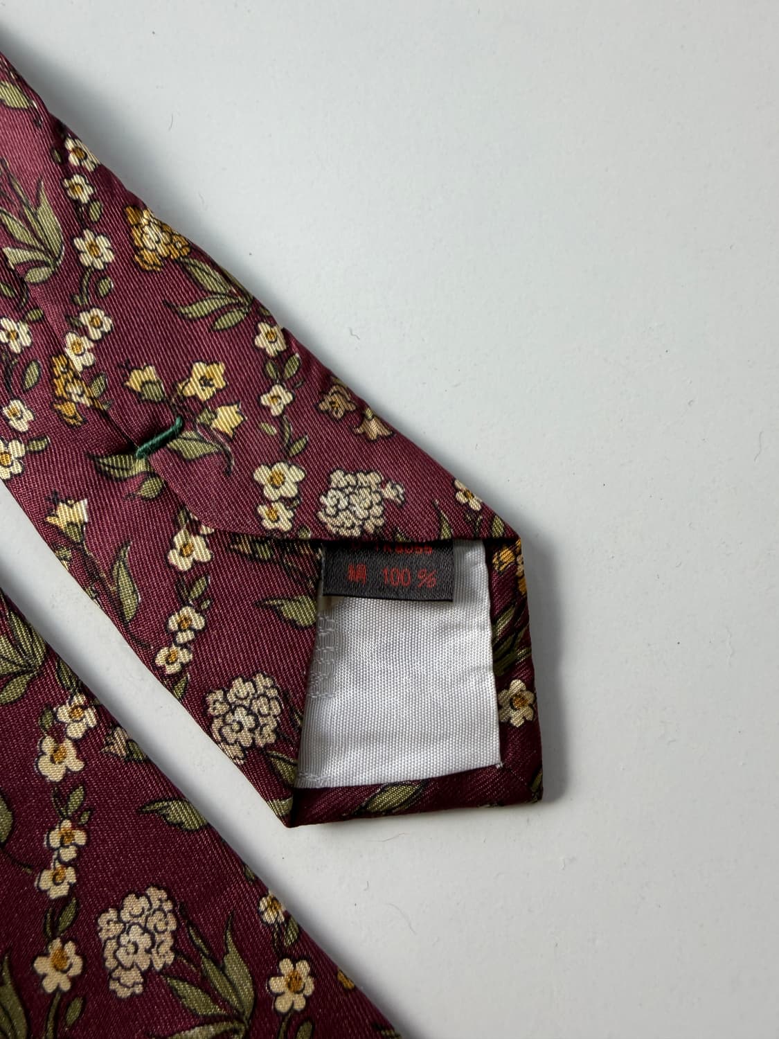 니나리치(Nina ricci) 실크 넥타이 8.7cm 상품이미지6