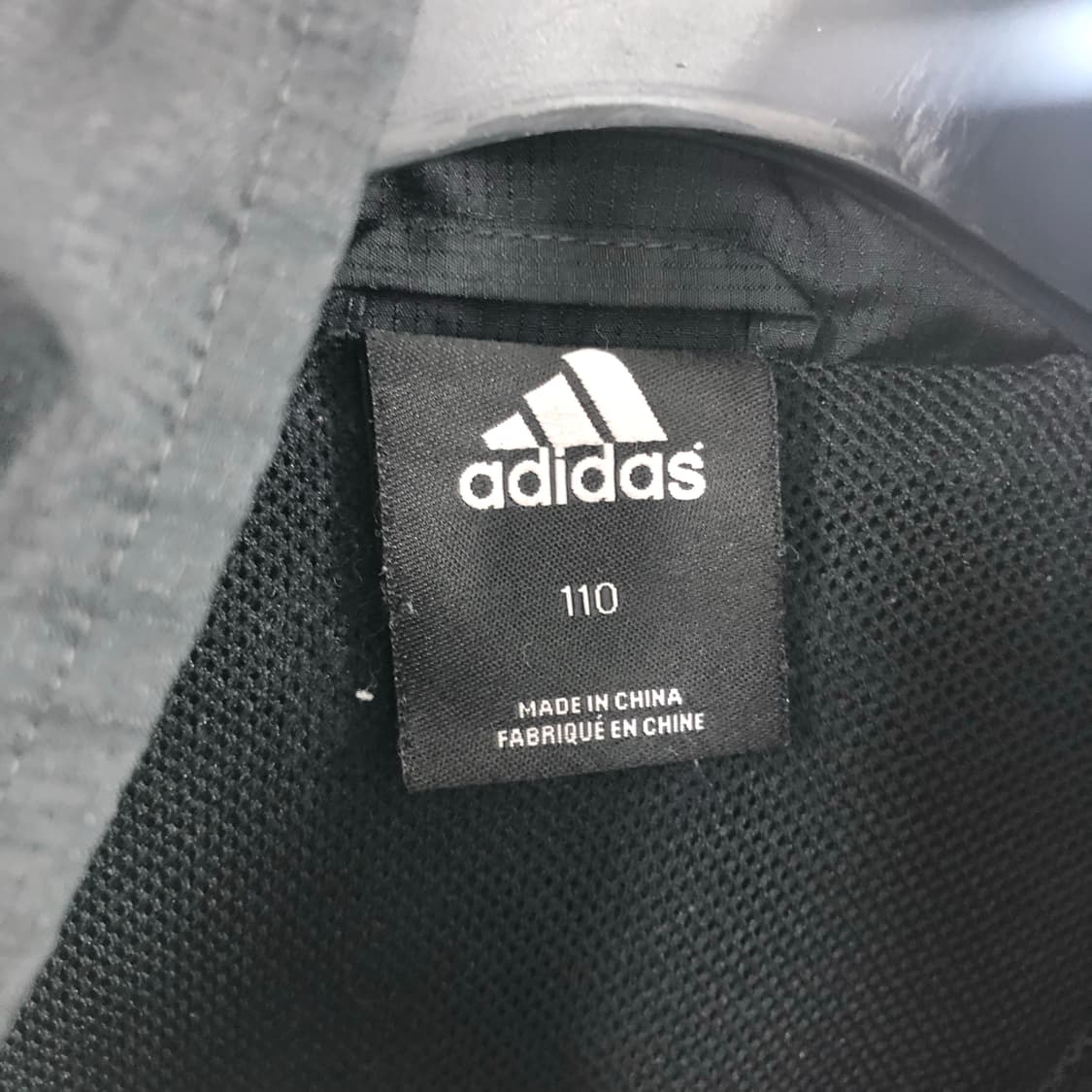 2XL 아디다스 AC 밀란 바람막이 상품이미지5