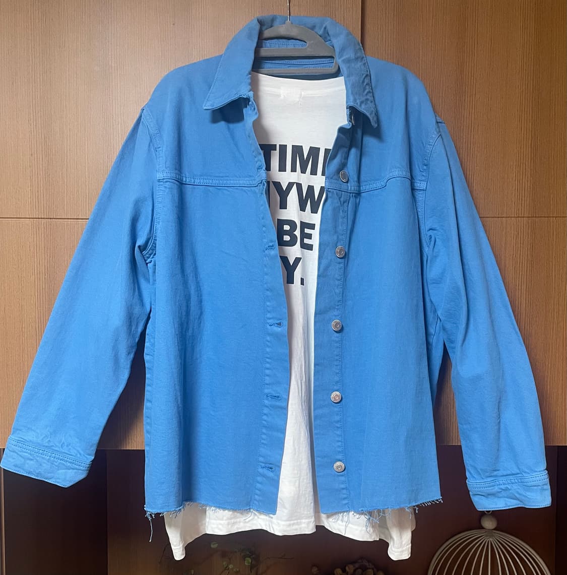 자라 청자켓 - 새상품 상품이미지1