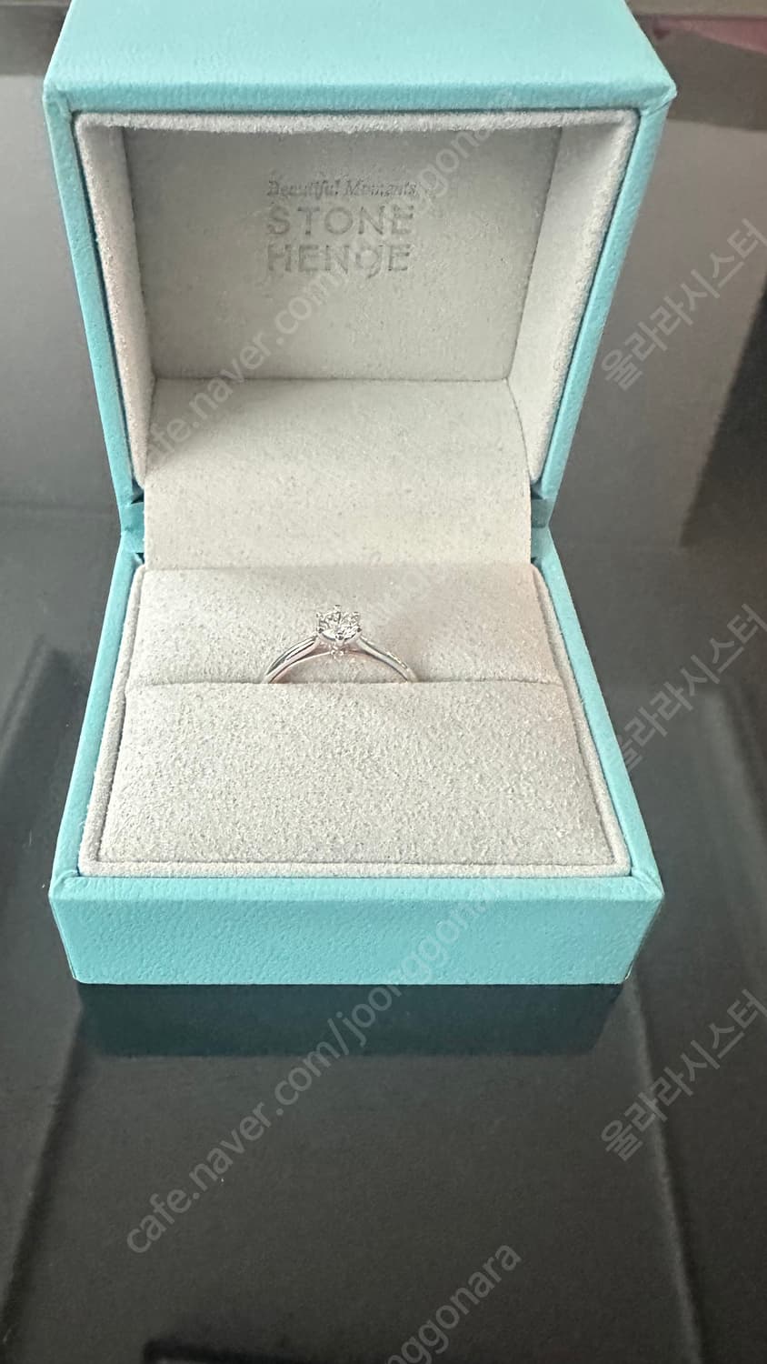스톤헨지,다이아몬드 링 상품이미지1