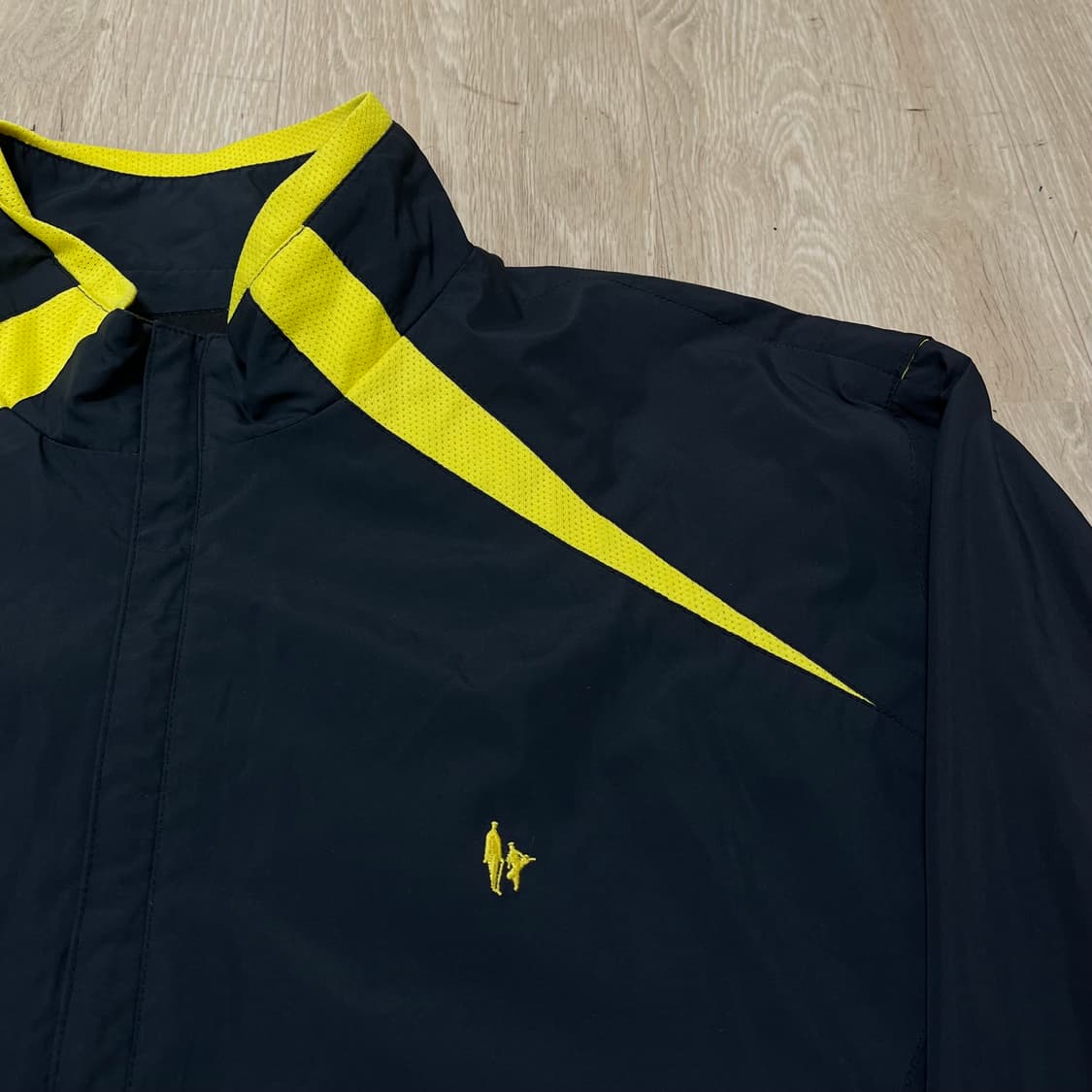 아이아스 남성 골프웨어 바람막이 자켓 L/100 상품이미지3