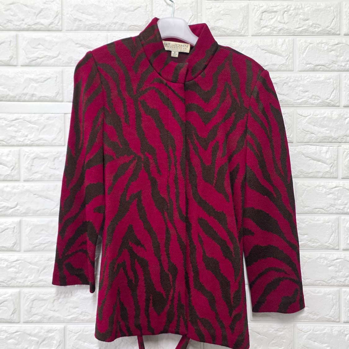 택포// 센존 St. John 자켓 S  상품이미지1