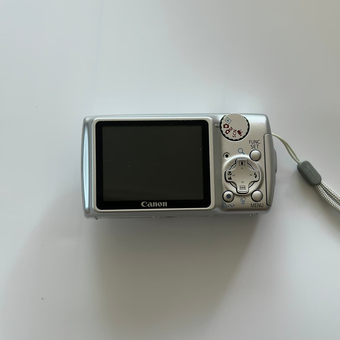 희귀/ 한국어!) Canon powershot 캐논 파워샷 A420 상품이미지9