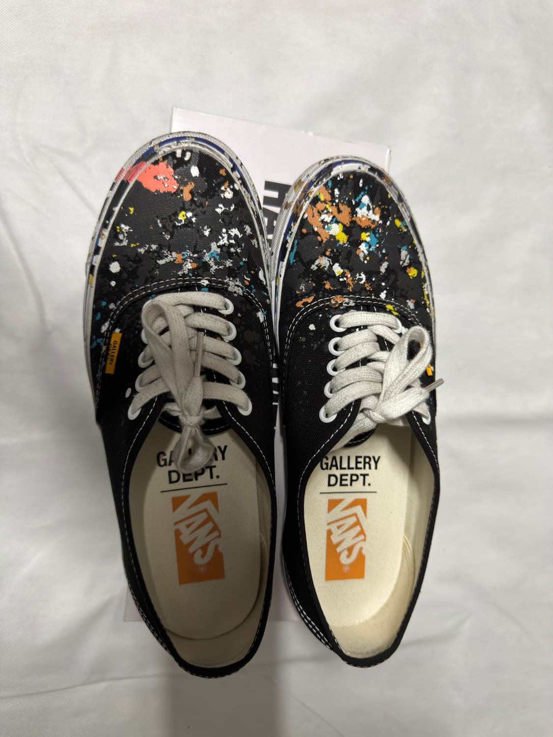 반스x갤뎁 otw어센틱44  상품이미지1