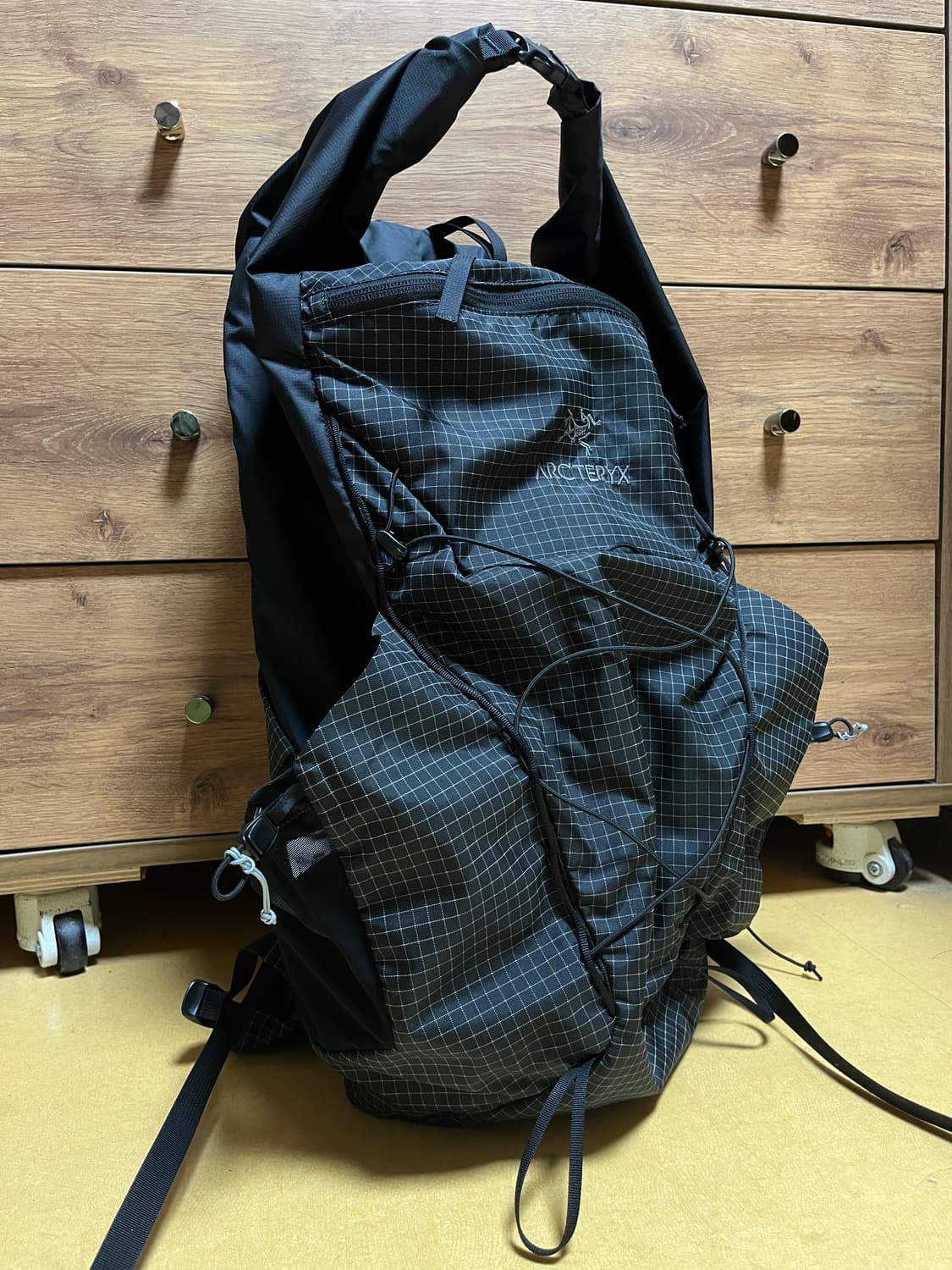 아크테릭스 에어리어스 35l 상품이미지1