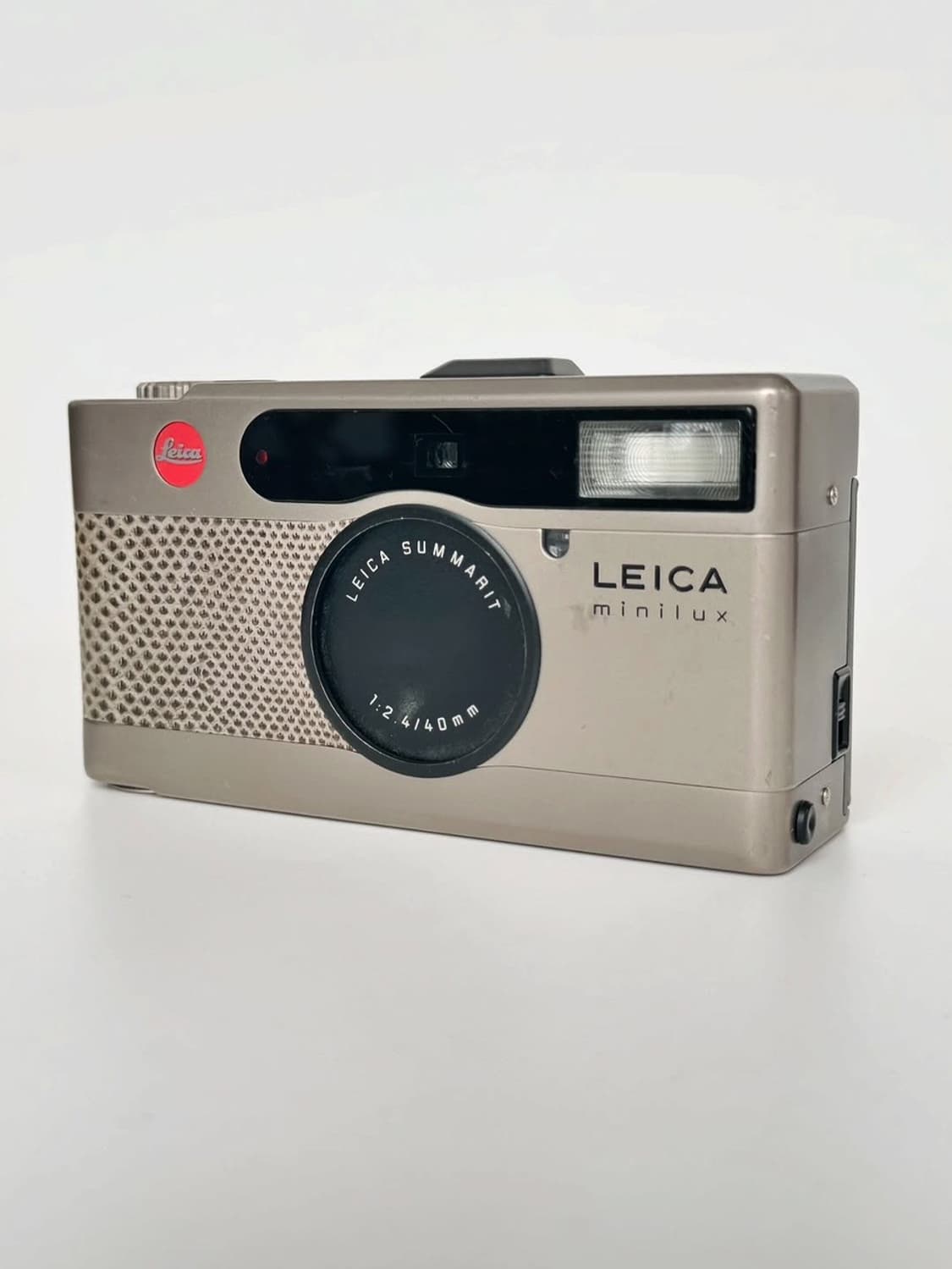 라이카 미니룩스 뱀피 에디션 상품이미지4