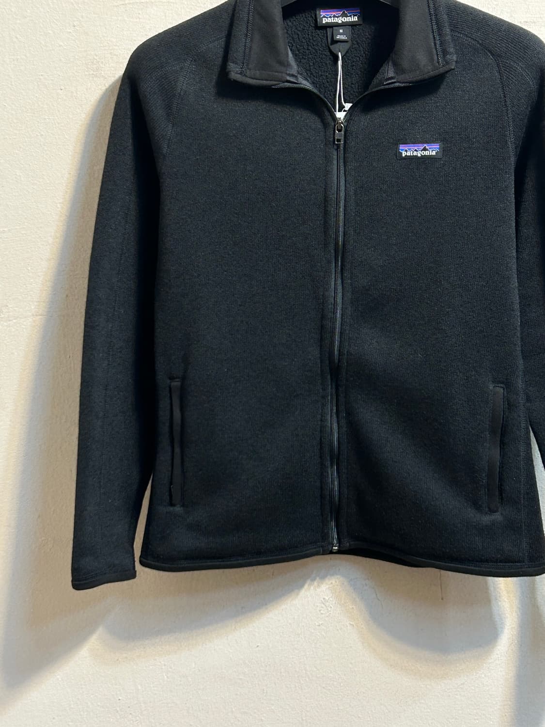 파타고니아 Better Sweater 풀집 플리스 자켓 상품이미지3