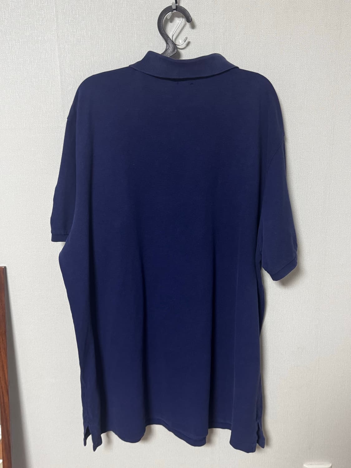 폴로 랄프로렌 빅로고 패치 티셔츠 상품이미지3
