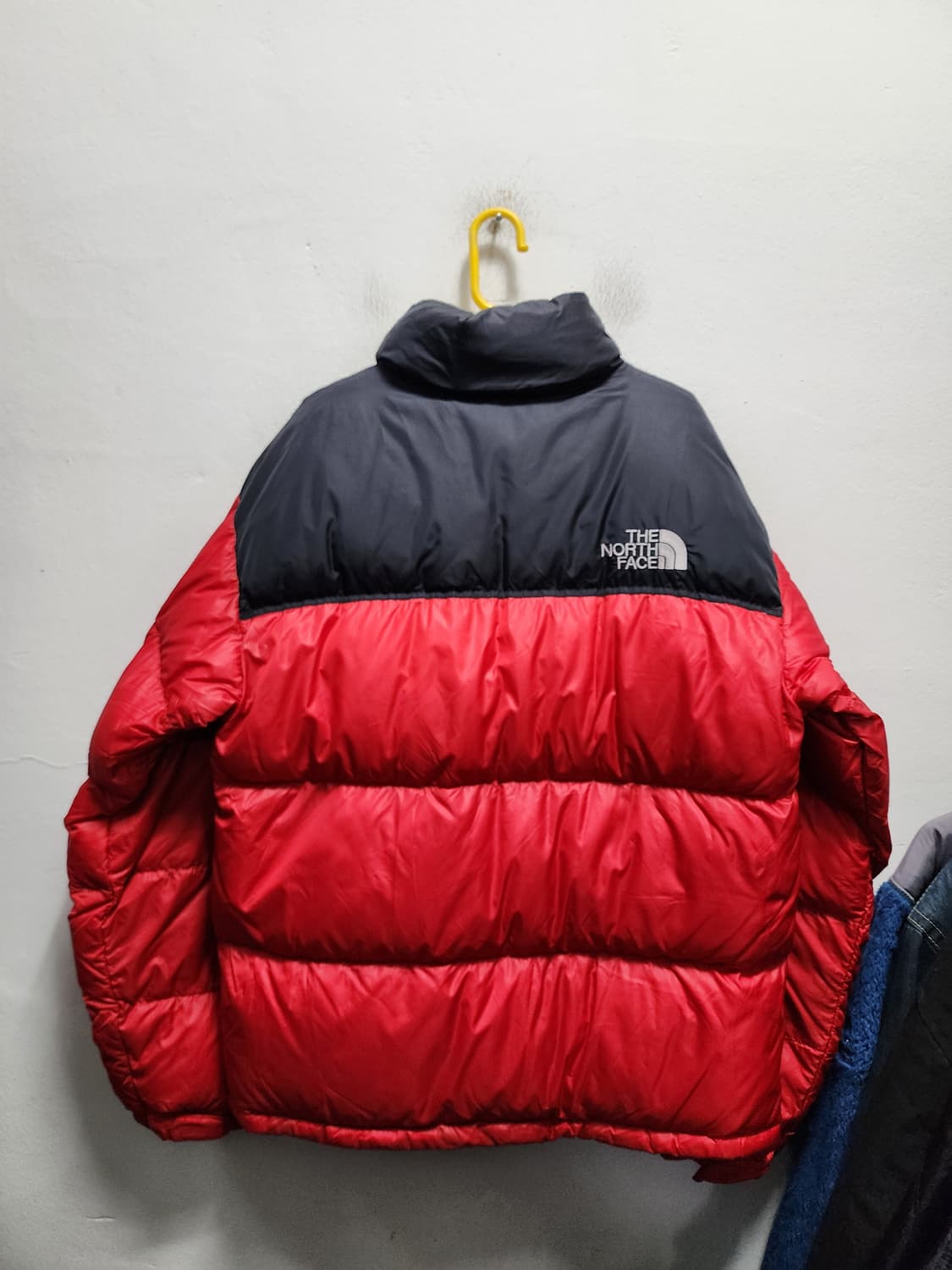 노스페이스 700 눕시 패딩 상품이미지2