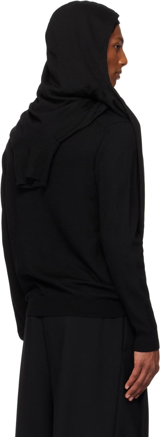 호다코바 더블 슬리브 스웨터 상품이미지5