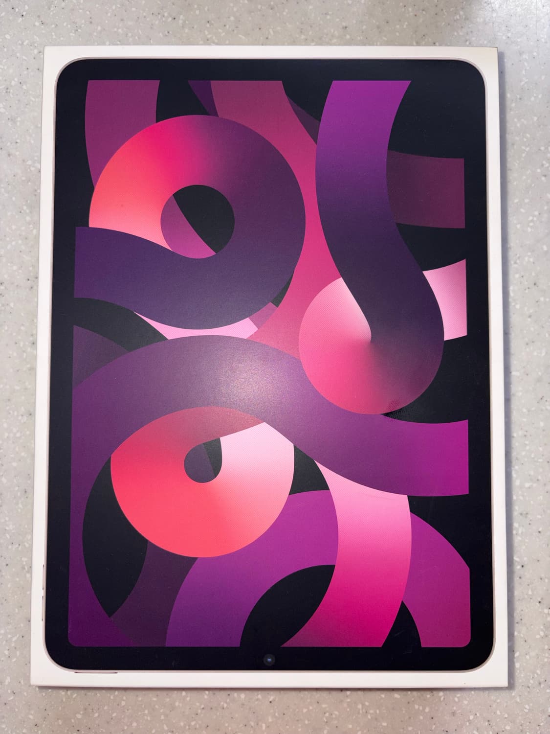 (풀박,애플펜슬포함)애플 아이패드 에어 5세대 256GB wifi 핑크 상품이미지3