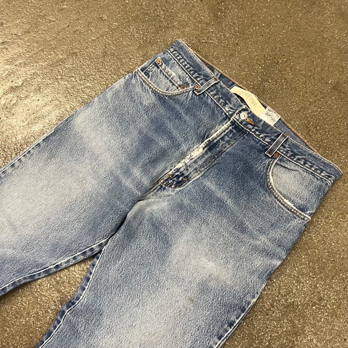 00s Levis517 데님 부츠컷 (34) 상품이미지2