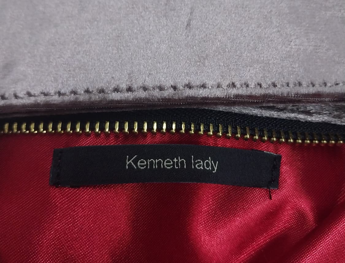 (새상품) 케네스레이디 퍼 벨루아 크로스백 상품이미지6