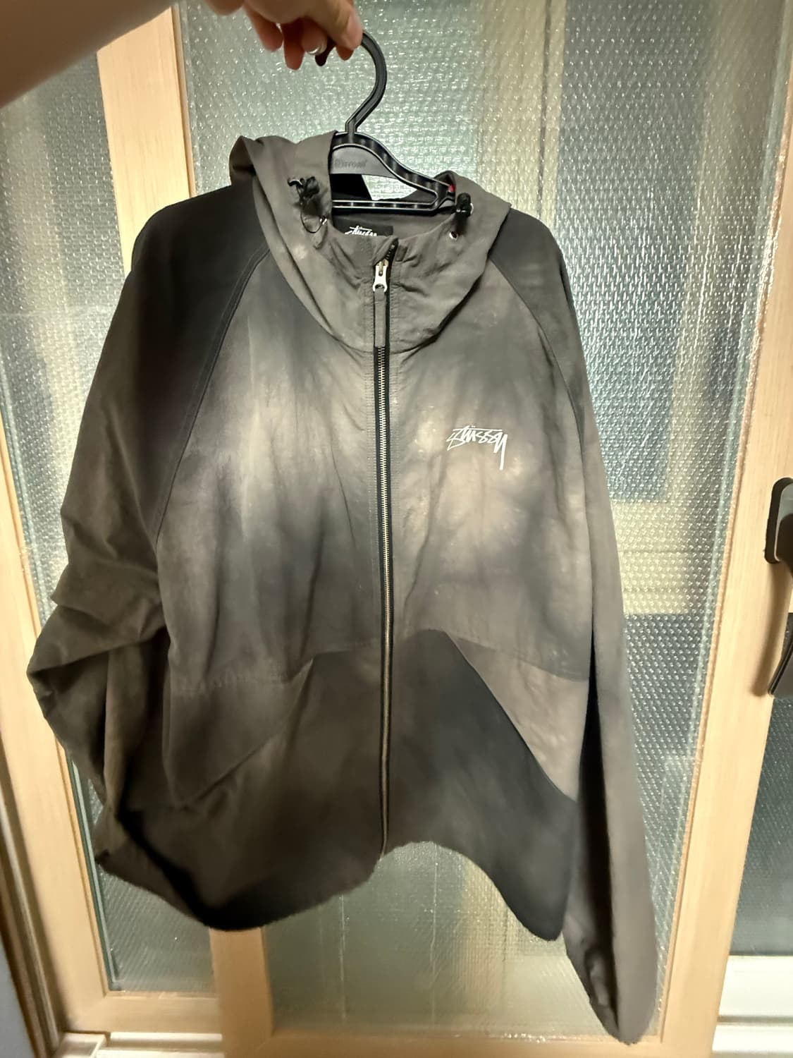 스투시 비치 쉴 자켓 xxl 상품이미지4