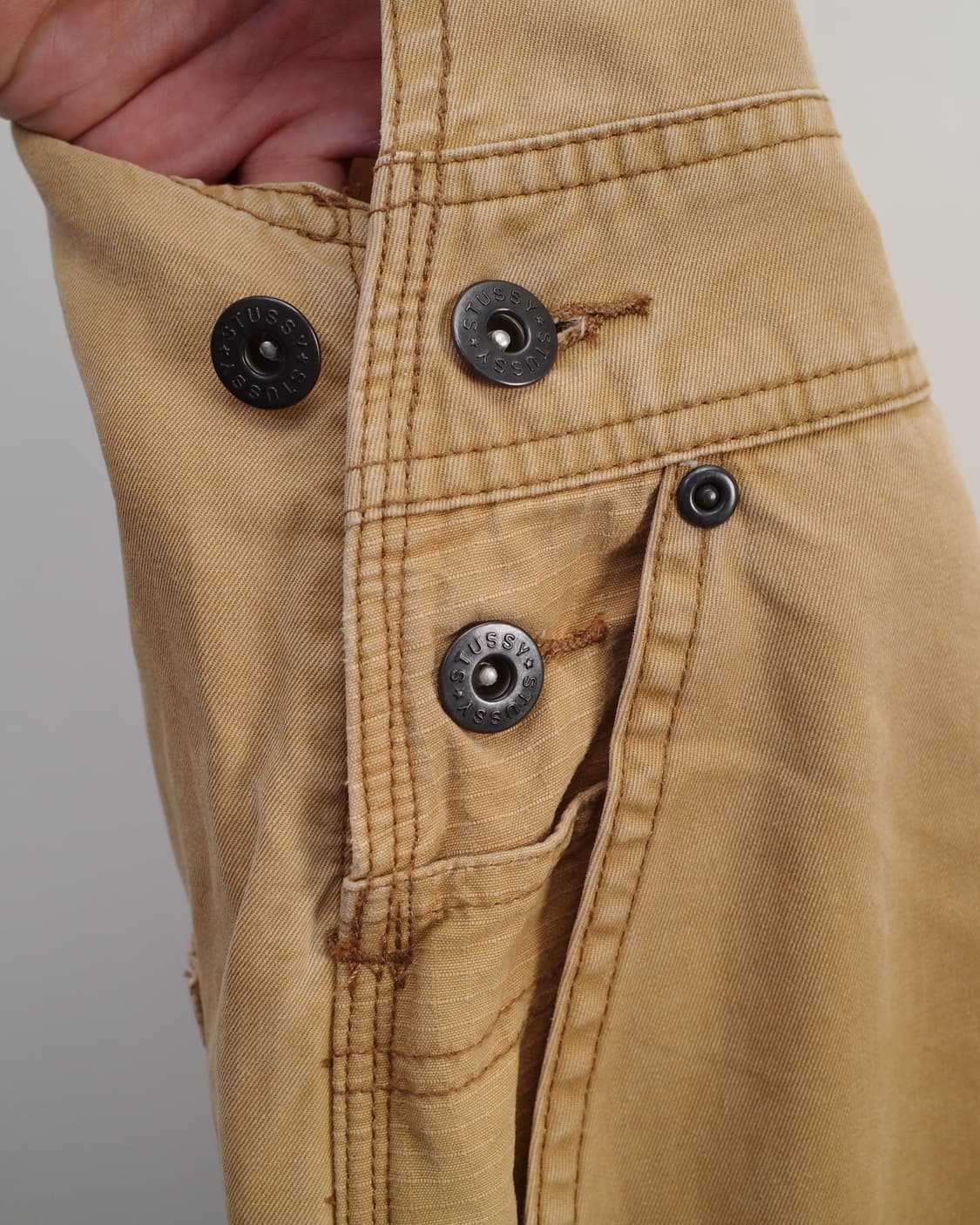 stussy authentic workgear 상품이미지4