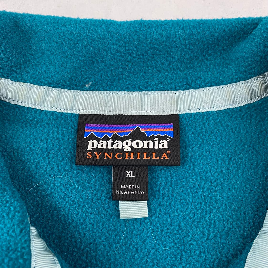 파타고니아 신칠라 버튼 플리스 아노락 (105) 상품이미지5