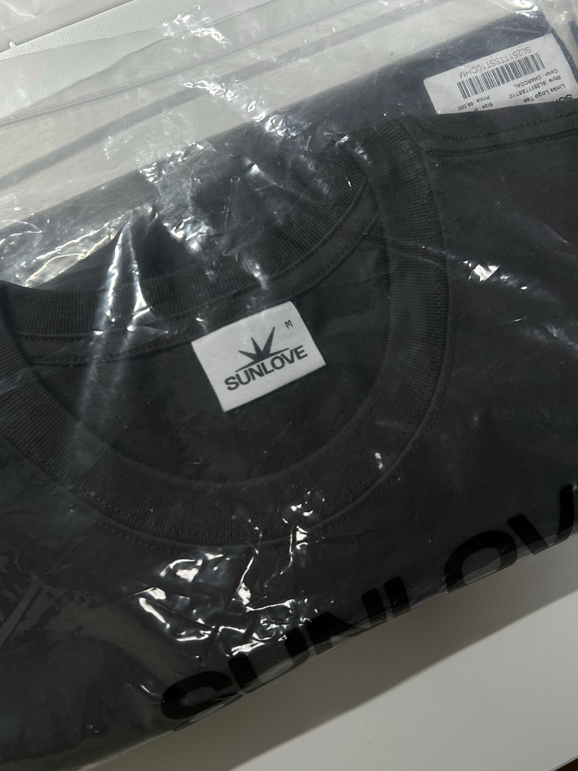 SUNLOVE 반팔 M 상품이미지2