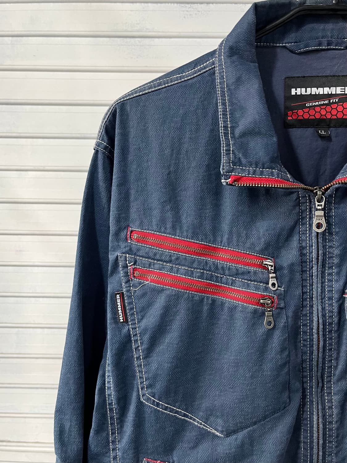 Hummer work jacket 상품이미지5