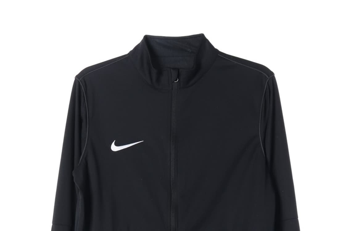 나이키 스우시 드라이핏 트랙 자켓 블랙 M 상품이미지3
