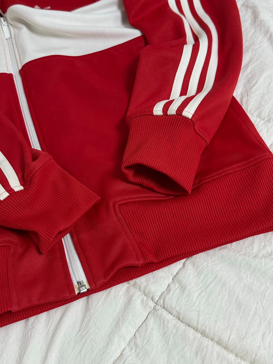 아디다스 파이어버드 페루 국대 져지 트랙탑 라지 상품이미지6