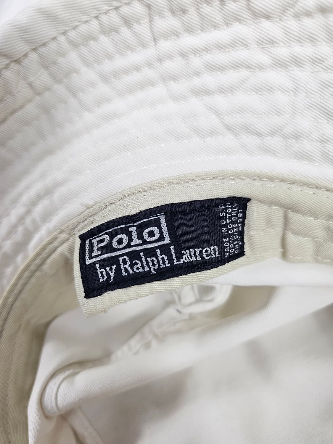 폴로스포츠버킷햇 상품이미지4