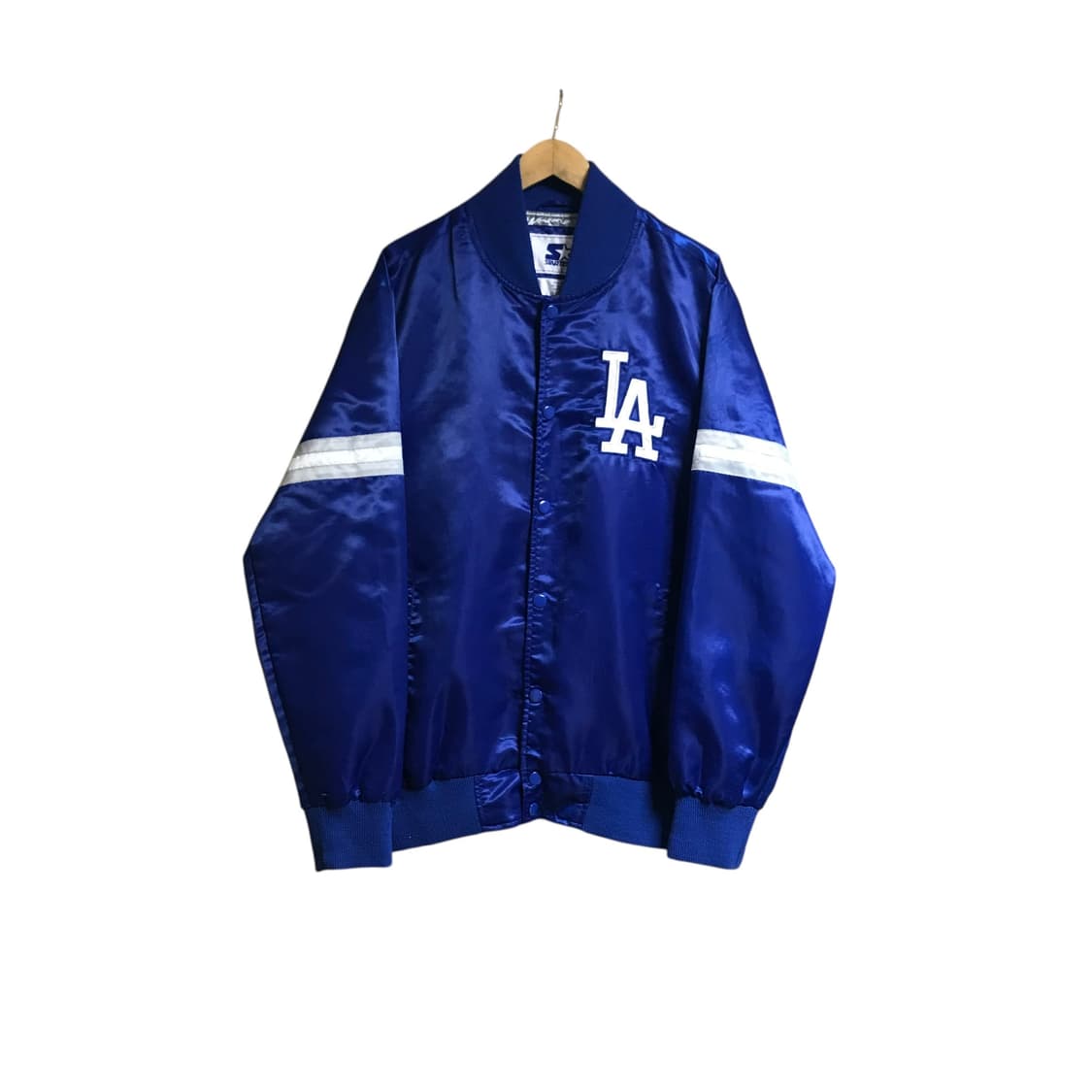 스타터 00s 얇은 스타디움 대장급 바시티자켓 상품이미지2